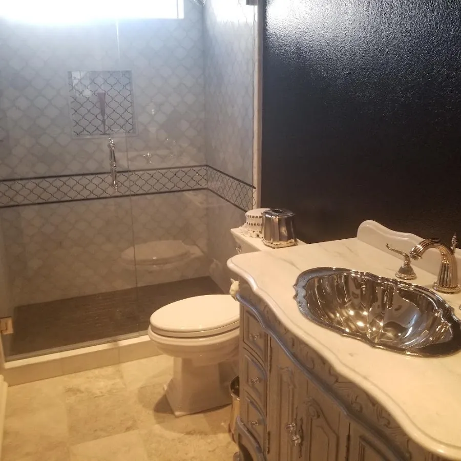 Professional plumbing work and bathroom remodeling in Imperial Beach