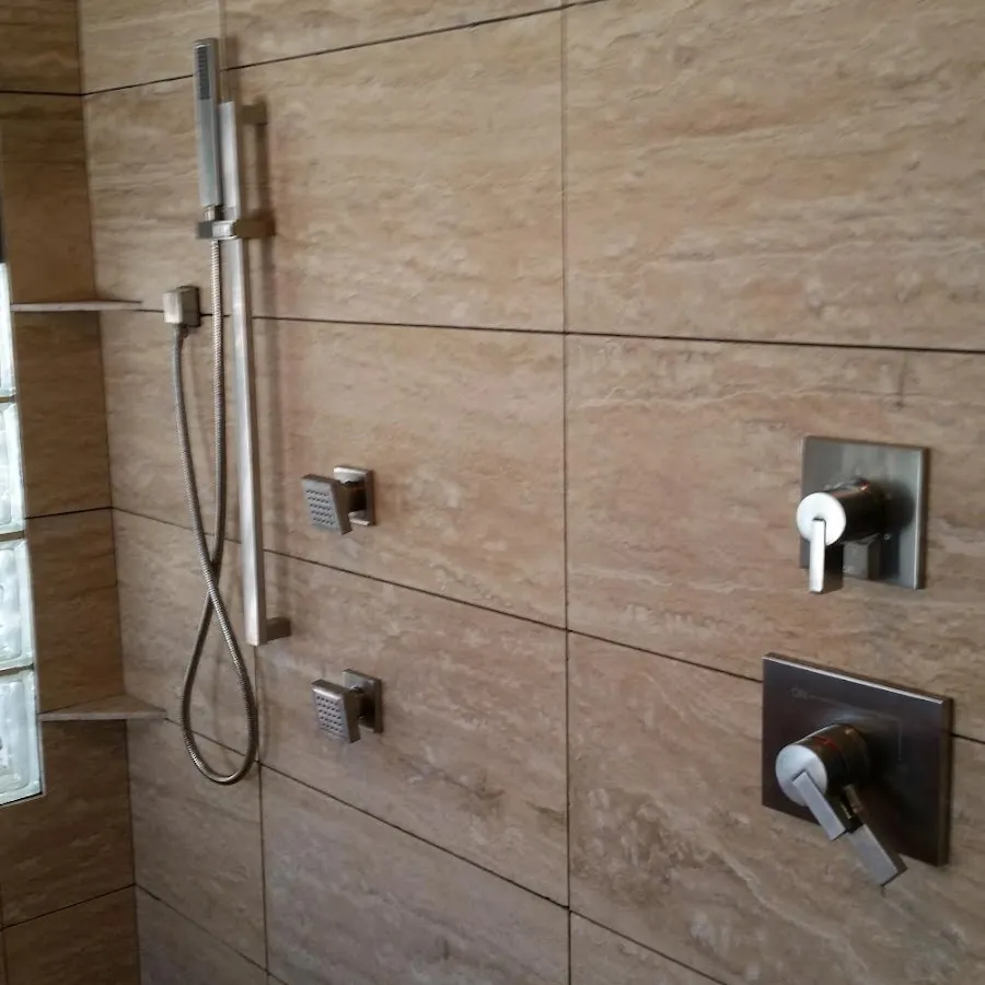 Shower fixture installation for Frozen Pipe Repair in Imperial Beach